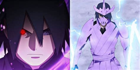 The Epic Transformation Of Sasuke Uchiha After Boruto Revealing