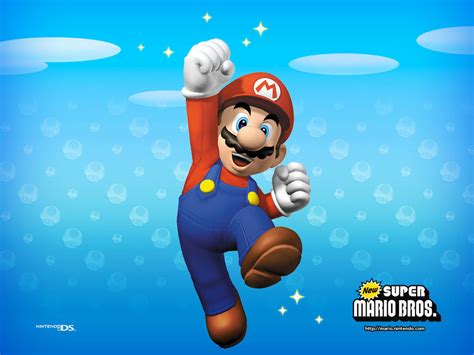 New Super Mario Brothers Mario Wallpaper 5598700 Fanpop Page 76