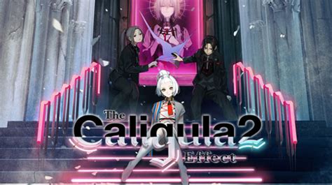 3rd The Caligula Effect 2 New Gameplay Trailer With