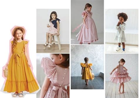 2020 Best Spring Summer Kids Fashion And Color Trends ~ Fashion Trends