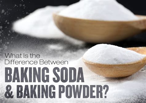 Do you remember the science experiment we all did in. Baking Soda vs Powder: Differences, Substitutes, & More