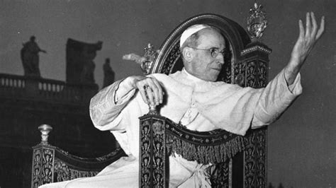 The War That God Wants When Pius Xii Did Not Engage With Usa La Stampa