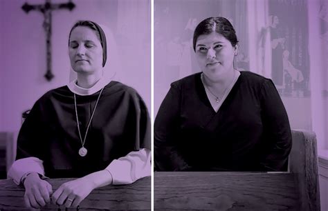 women becoming nuns telegraph
