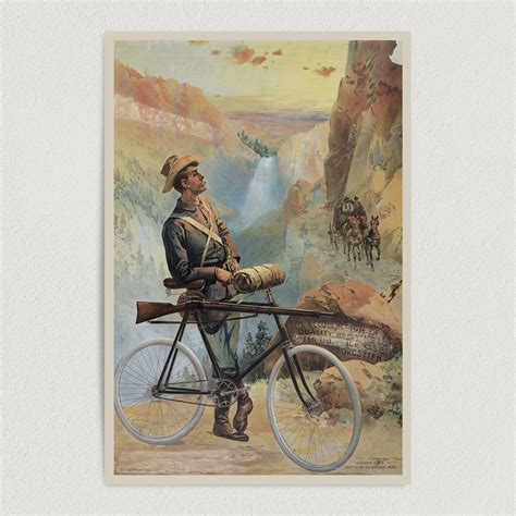 Forgotten Soldier Biker American Art Print Poster 12 X 18 Wall Art