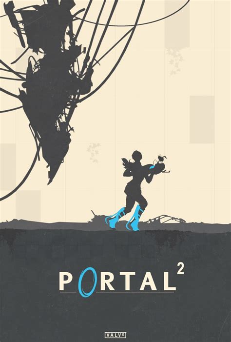 Portal 2 by shrimpy99 on deviantART | Portal 2, Portal, Portal game