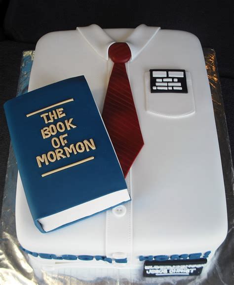 Ashley S Missionary Cake