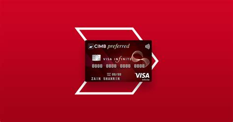 Best credit cards in malaysia 2021. CIMB Preferred Visa Infinite | CIMB Preferred Credit Card ...