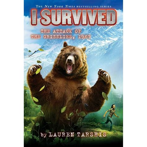 I Survived I Survived The Attack Of The Grizzlies 1967 I Survived