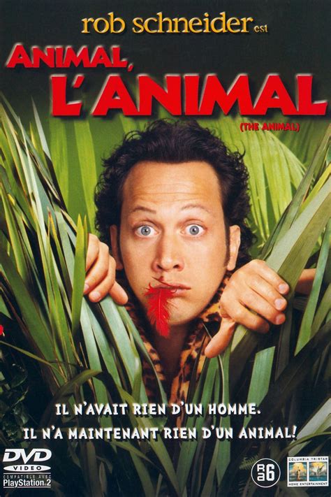 The Animal 2001 Posters — The Movie Database Tmdb