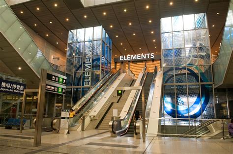 Elements Hong Kong Shopping Mall In Kowloon Go Guides