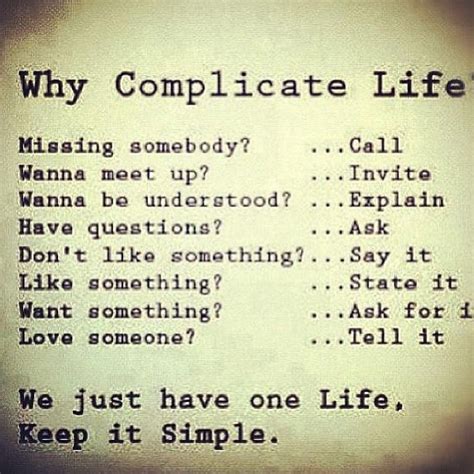 Why Complicate Life Just Say It Michael Etherington Flickr