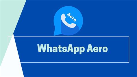 You can download whatsapp aero from this page and use hundreds of beautiful features instantly. Download WhatsApp Aero Apk v8.40 Terbaru 2020 | Anti-Banned