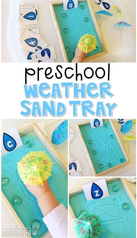 Preschool Weather Mrs Plemons Kindergarten