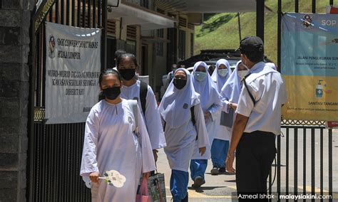 Ikhlas daripada warga pejabat daerah dan tanah seberang perai tengah. Pejabat Tanah jamin Convent Bukit Nanas akan dipulihara