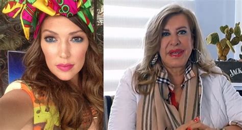 Zona talentos isabela andrade entrevista a natalia duran 2012. Actriz Natalia Durán habló sobre su exsuegra, Stella Durán