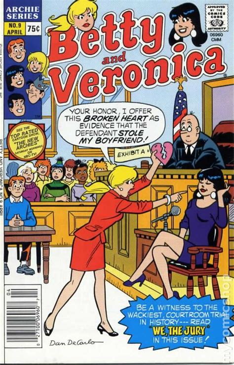 Betty And Veronica 1987 1st Series Archie Comic Books