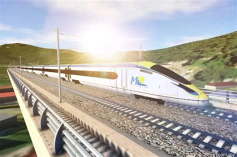 What You Should Know About The East Coast Rail Link Ecrl