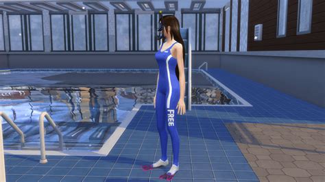 Free Swimsuit Mod Sims 4 Mod Mod For Sims 4
