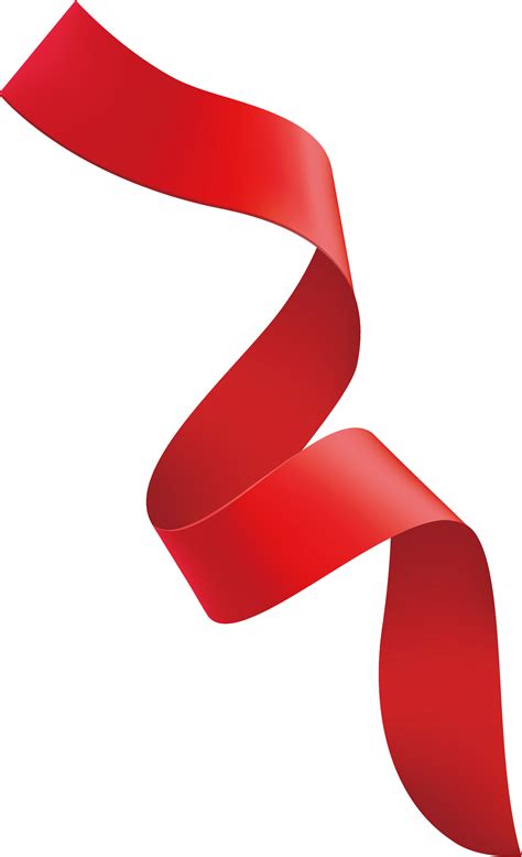 Maybe you would like to learn more about one of these? Red ribbon Red ribbon - Fine red curly ribbons png ...