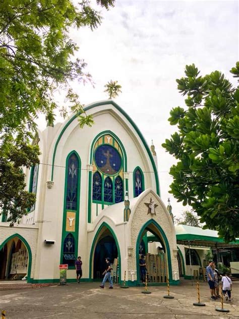 8 Churches In Cebu City For Visita Iglesia Sugboph Cebu