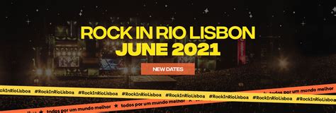 Rock In Rio Informações Oficiais Em Tempo Real Novidades Line Up E Muito Mais