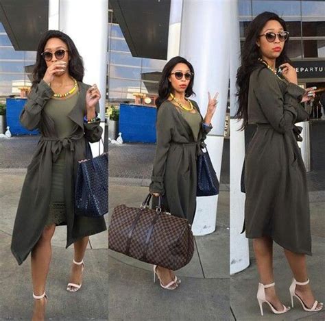 17 Best Images About Style It Girls Minnie Dlamini On