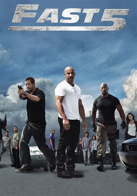 Now in rio de janeiro, all three set a racing team include full of super racers to perform the final mission to seize freedom, which is a $ 100 million worth theft. Fast Five | Movie fanart | fanart.tv
