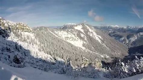 Garmisch partenkirchen, the best ski resort in germany. Garmisch Partenkirchen Ski Area Overview - GoPro - YouTube