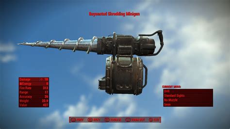 A Fallout 4 Weapon Overhaul 日本語化対応 武器 Fallout4 Mod データベース Mod紹介・まとめサイト