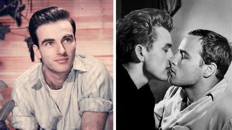 Montgomery Clift Truth Behind Gay Self Loathing Myth And His Tragic