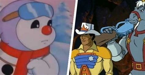 Top 10 Cartoons From The 80s