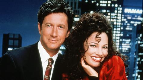 Tv Show The Nanny Fran Drescher 1080p Maxwell Sheffield Fran Fine Charles Shaughnessy Hd