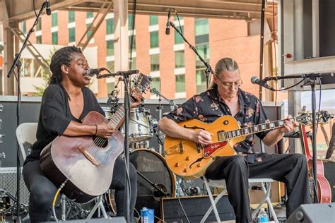 Big Muddy Blues Festival Returns To Lacledes Landing On August 31