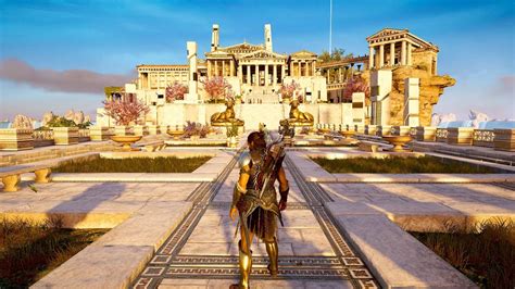 Buy Assassins Creed Odyssey Account Rent Uplay Cheap Choose From