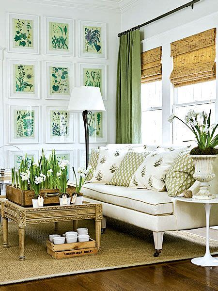 Vibrant and festive green and. How to use Green in Black&White Room?