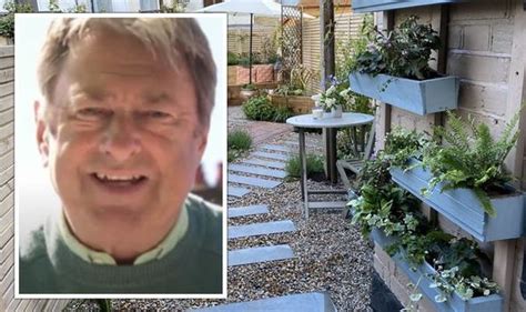 Love Your Garden Alan Titchmarsh Shares ‘oldest Trick In The Book For