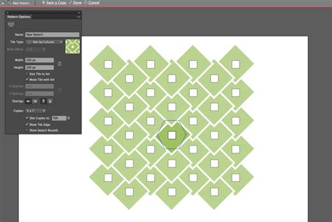 Six Steps To Creating Patterns In Illustrator
