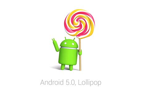 Android 50 Lollipop Hits Aosp