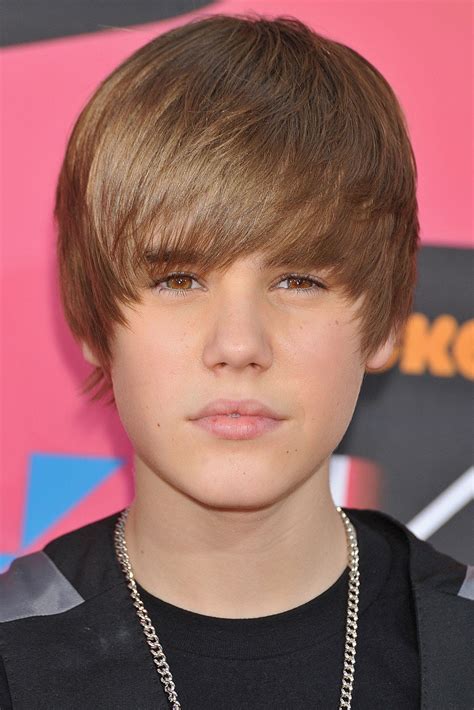 Young Justin Bieber Haircut What Hairstyle Is Best For Me
