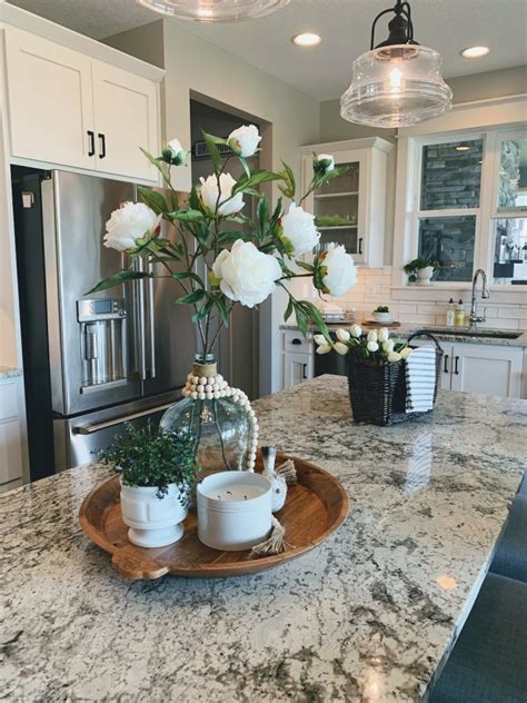 How To Decorate Your Kitchen Island Things In The Kitchen