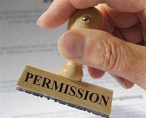 If you want them to get back to you, you can offer your contact information like an email address or telephone number. Request Letter Template for Permission - Format Sample ...