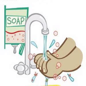 Gambar kartun cuci tangan pakai sabun. Environment Health Serang City: Ayo Cuci Tangan