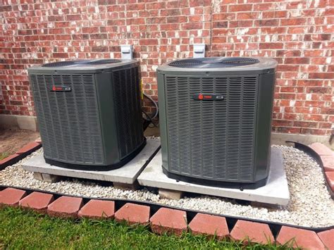 Trane Furnaces And Air Conditioners Clayton Heating And Air