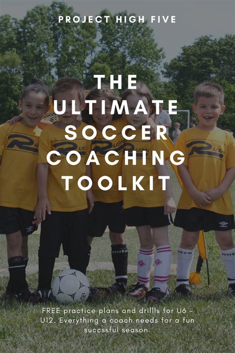 Free Resources For Volunteer Coaches That Make Planning And Running