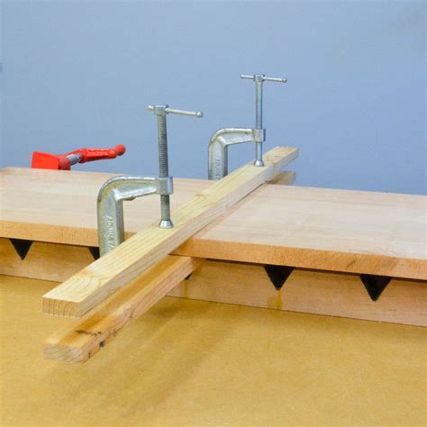 Better Glue Ups With Clamping Cauls Woodworking Jigs Diy Table Saw