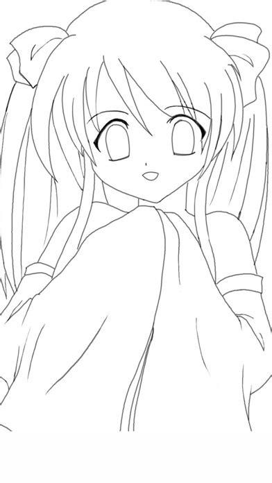 Coloring Pages For Anime App Download Android Apk