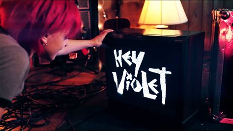 We're all in this we're all in this together together. Hey Violet - I'm There (Music Video) - YouTube
