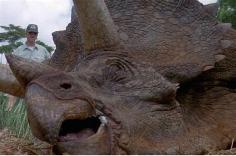 Sick Triceratops Sf Jurassic Pedia