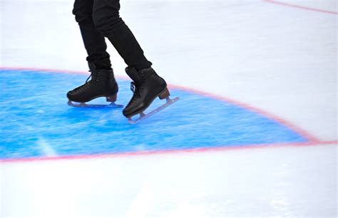 One venue is for rollerblading. Ice Skating in Shanghai 2016 | SmartShanghai
