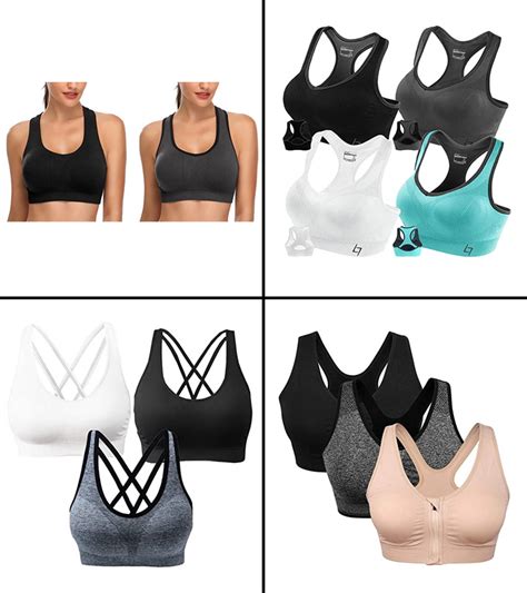 7 Best Sports Bras For Saggy Breasts In 2022